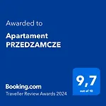 Apartament PRZEDZAMCZE