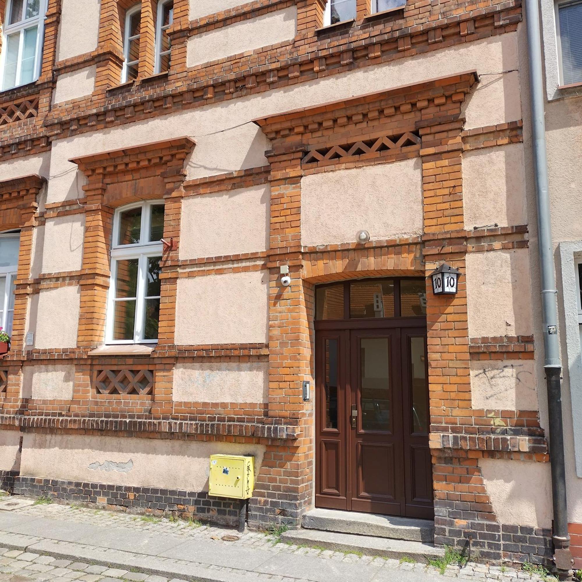 Przedzamcze * Stary Toruń
