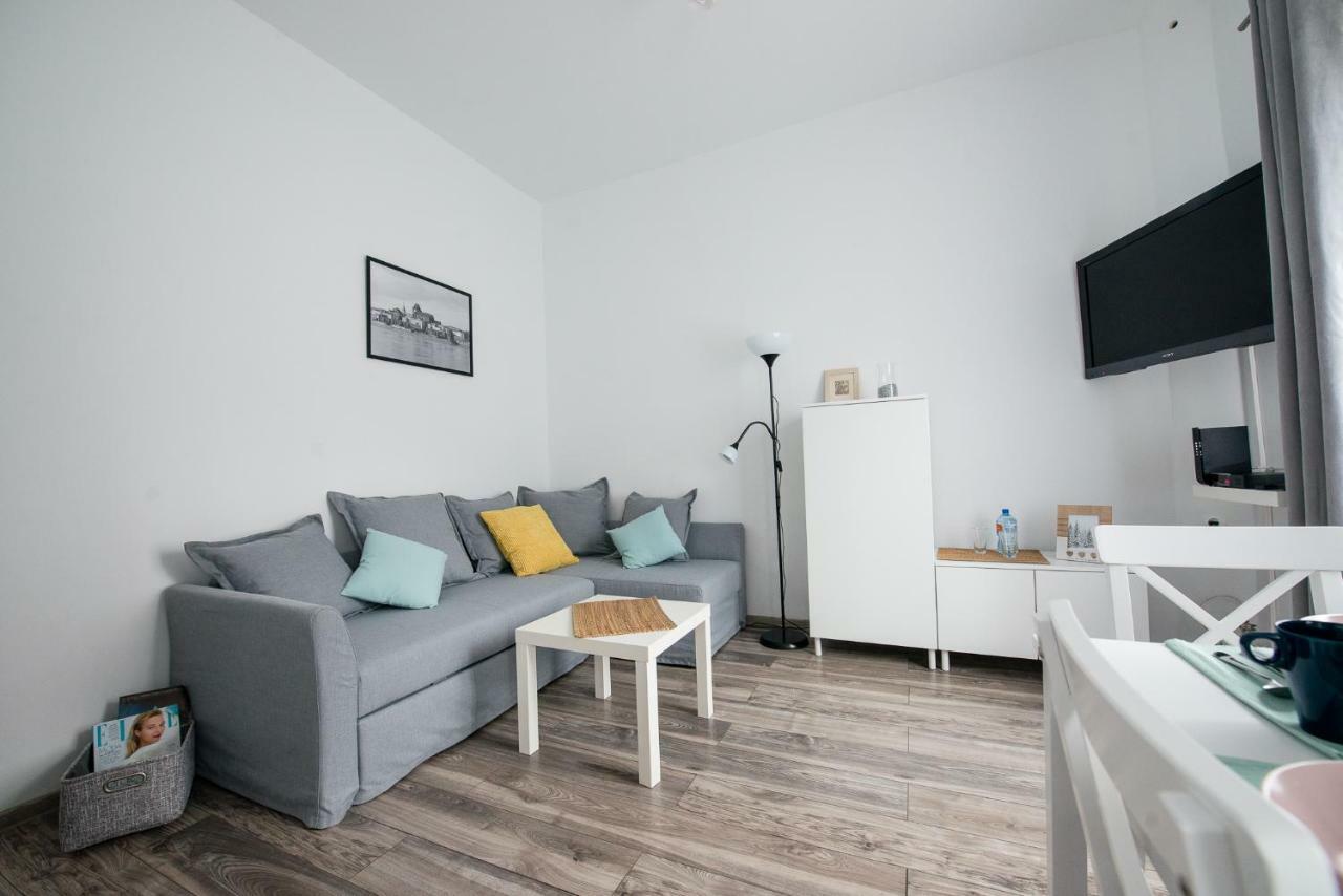 Apartament Przedzamcze Stary Toruń