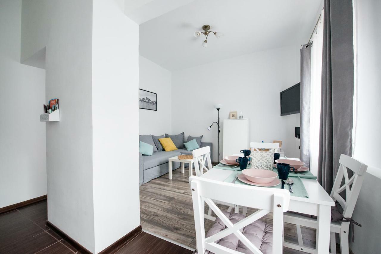 Przedzamcze Apartament Stary Toruń