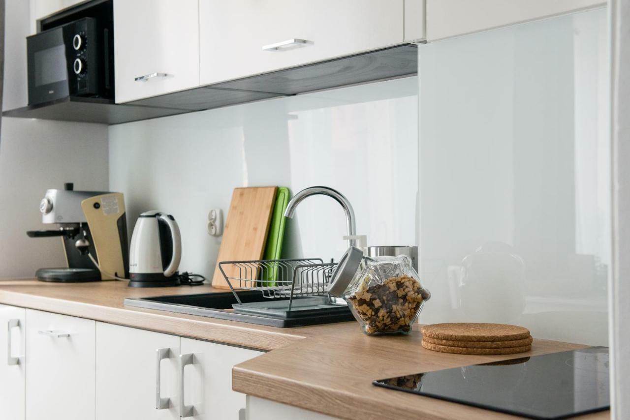 Przedzamcze Apartament Stary Toruń