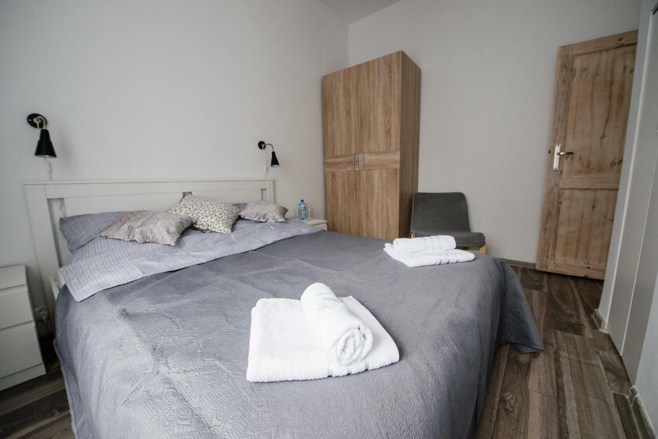 Apartament Przedzamcze *