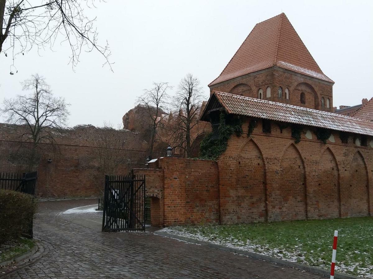 Przedzamcze * Stary Toruń